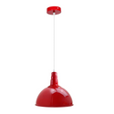 Red Retro Bedroom and Kitchen Pendant Light Shades~1435