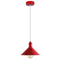 Red Retro Bedroom and Kitchen Pendant Light Shades~1435