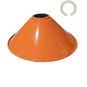 Modern Ceiling Pendant Light Shades orange Color Lamp Shades Easy Fit~1115