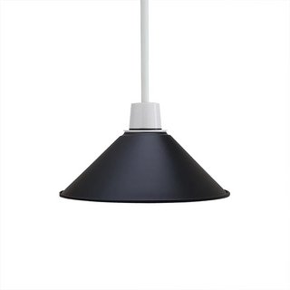 Modern Ceiling Pendant Light Shades Black Colour Lamp Shades Easy Fit New~1103