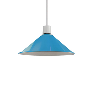 Modern Ceiling Pendant Light Shades Blue Colour Lamp Shades Easy Fit~1104