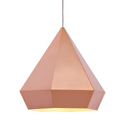 Forecast Ceiling Lamp Rose Gold