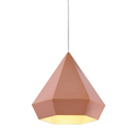 Forecast Ceiling Lamp Rose Gold