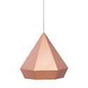 Forecast Ceiling Lamp Rose Gold