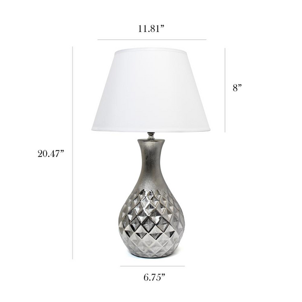 Juliet Ceramic Table Lamp