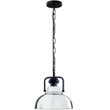 Industrial Chain pendant Light Metal Shade Farmhouse Style Pendant Light~1545