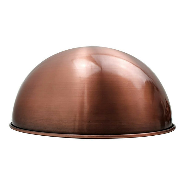 Easy Fit Modern Metal Dome Shape Lamp Shades 300mm~1558