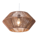 Kendrick Ceiling Lamp Brown