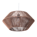 Kendrick Ceiling Lamp Brown