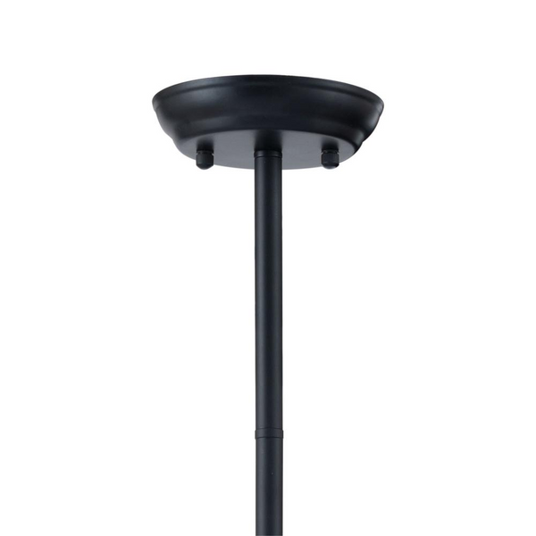 Belfast Ceiling Lamp Black