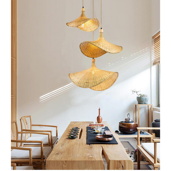 Ele 3- Geometric Pendant Lights