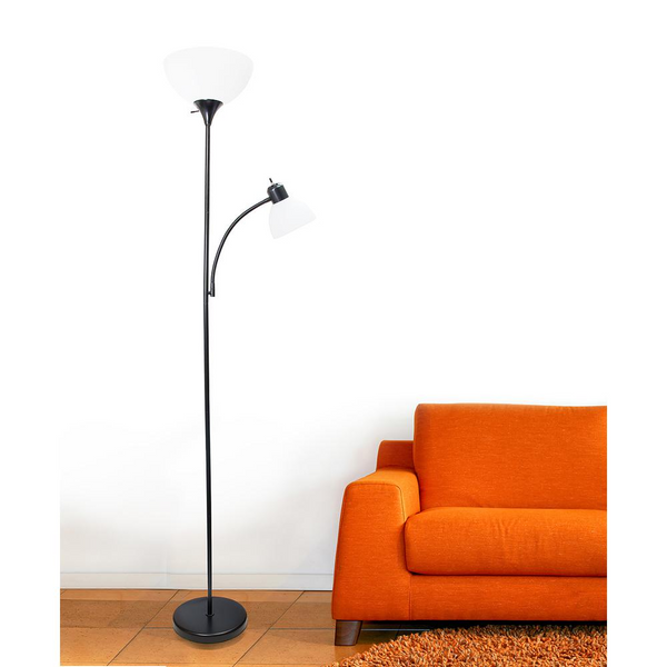 Floor Lamp with Reading Light