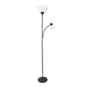 Floor Lamp with Reading Light