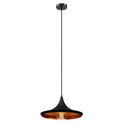 Retro industrial hanging lamp pendant lamp bar lampshade lamp E27 black new~2185