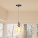 Ceiling Lamp Pendant Light Fitting Metal Lamp Holder E27~1128