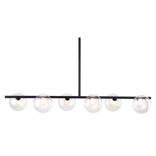 Keyoz Ceiling Lamp Black