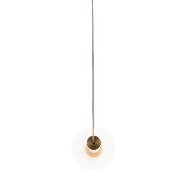 Adeo Ceiling Lamp Brass