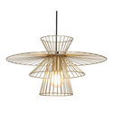 Azzi Ceiling Lamp Gold