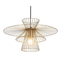 Azzi Ceiling Lamp Gold