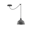 Single Ceiling Pendant Lamp Shade Swag Hanging Light~5055