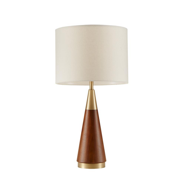 Triangular Table Lamp