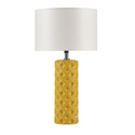 Geometric Ceramic Table Lamp