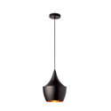 1LT Pendant, Aluminum Black