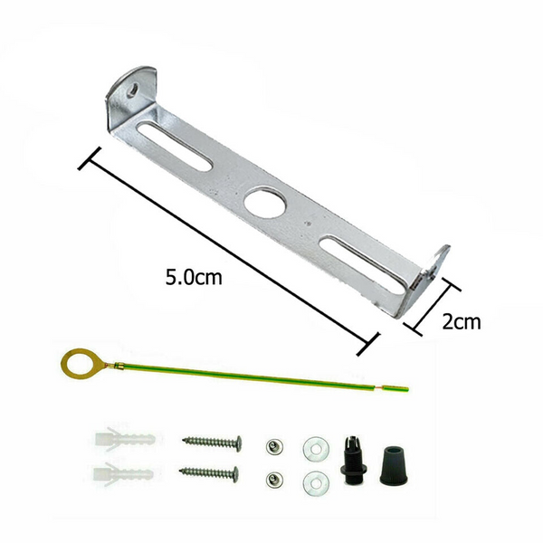 Ceiling Rose Strap Bracket Strap Brace Plate with Accessories Light Fixing 50mm~1487