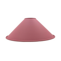 Industrial Cone Metal Easy Fit Pendant Lamp Shades~1053