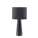 Geometric Ceramic Table Lamp