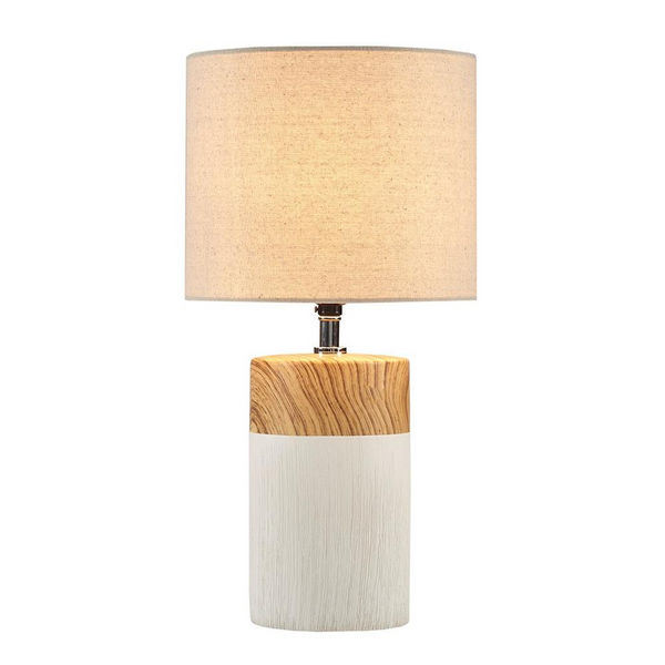 Textured Ceramic Table Lamp