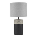 Textured Ceramic Table Lamp