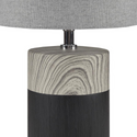 Textured Ceramic Table Lamp