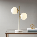 Marble Base Table Lamp