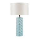 Geometric Ceramic Table Lamp