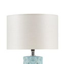 Geometric Ceramic Table Lamp