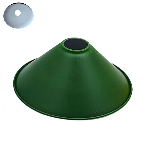 Modern Ceiling Pendant Light Shades Green Colour Lamp Shades Easy Fit~1108