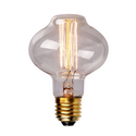 E26 MushRoom 60W Vintage Retro Industrial Filament Bulb~1144