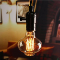 E26 MushRoom 60W Vintage Retro Industrial Filament Bulb~1144