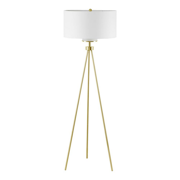 Pacific Tripod Floor Lamp