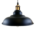 Industrial Chandelier Pendant Light Hanging Light Fixture E26~1394