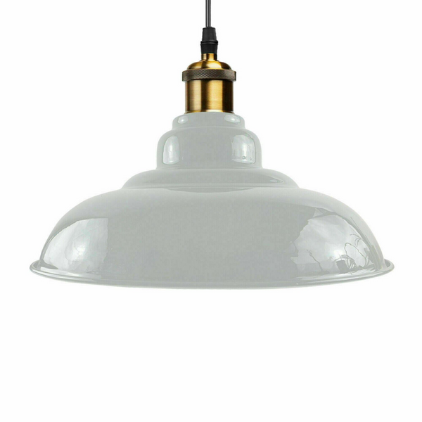 Industrial Chandelier Pendant Light Hanging Light Fixture E26~1394