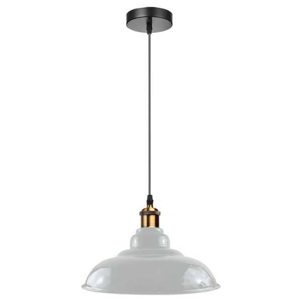 Industrial Chandelier Pendant Light Hanging Light Fixture E26~1394