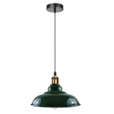 Industrial Chandelier Pendant Light Hanging Light Fixture E26~1394