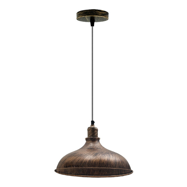 Industrial Retro Ceiling Pendant Light~1445