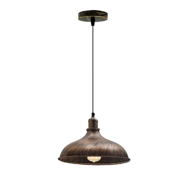 Industrial Retro Ceiling Pendant Light~1445