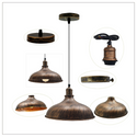 Industrial Retro Ceiling Pendant Light~1445