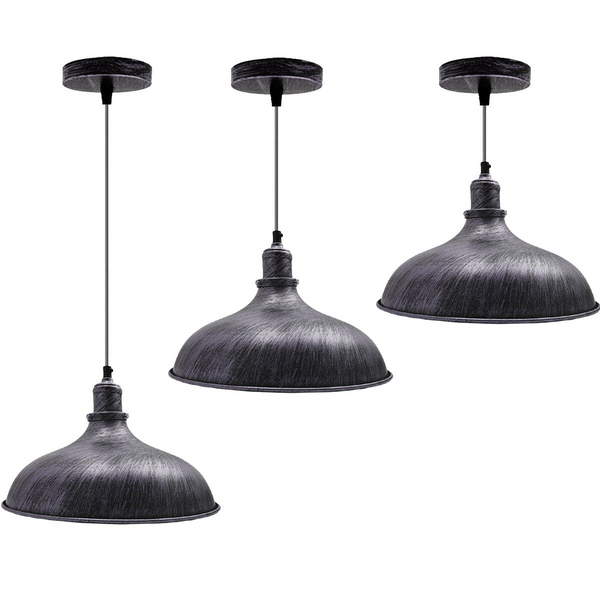 Industrial Retro Ceiling Pendant Light~1445