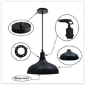 Industrial Retro Ceiling Pendant Light~1445