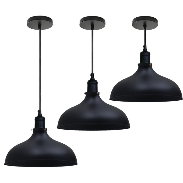 Industrial Retro Ceiling Pendant Light~1445